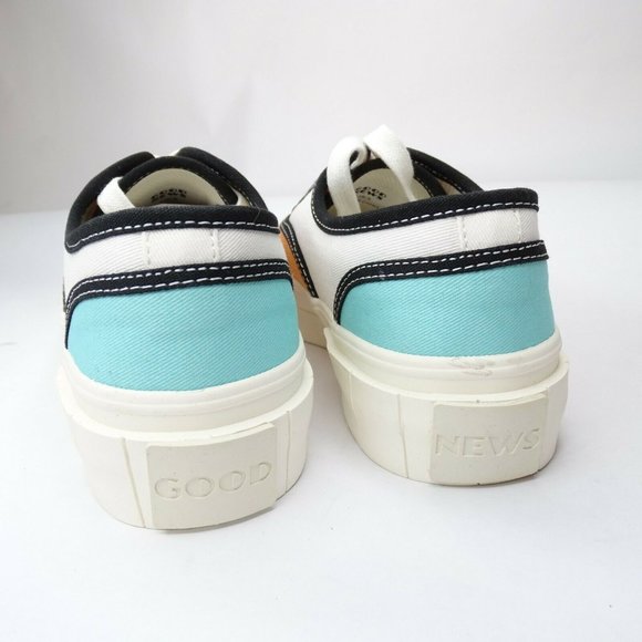 Good News UNISEX Babe 2 Low Eco Cotton Sneakers - Picture 6 of 6